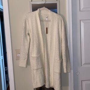 NWT Skims Cozy Knit Short Robe